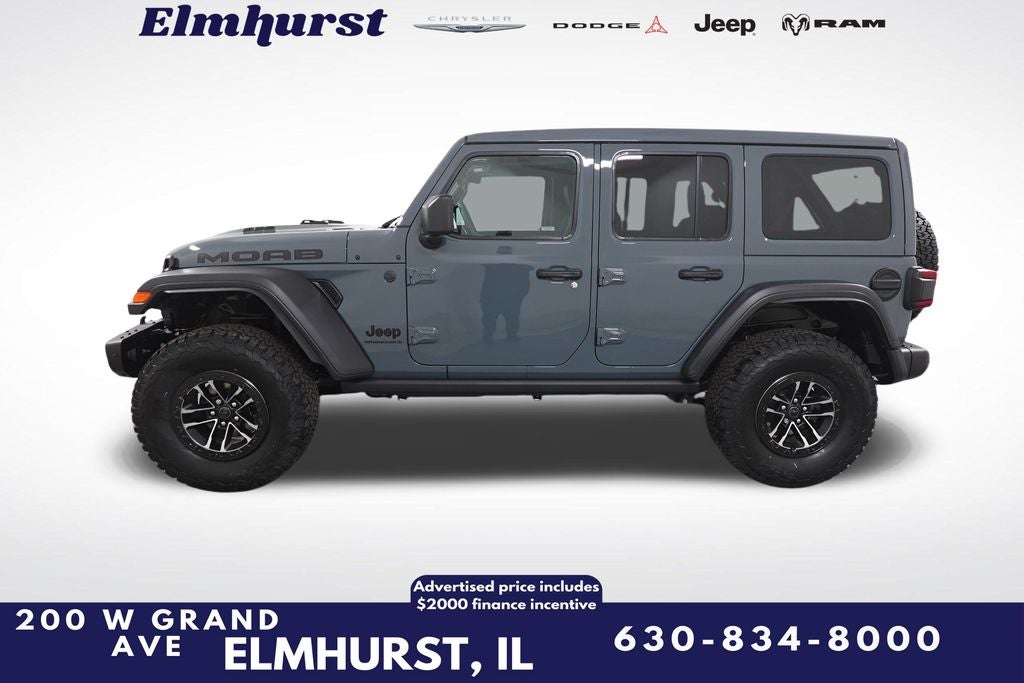 2026 Jeep Wrangler 392