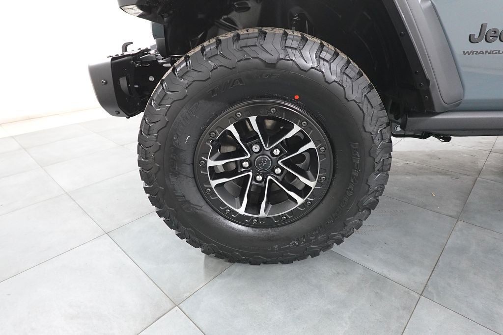 2026 Jeep Wrangler 392