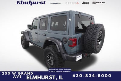 2026 Jeep Wrangler 392