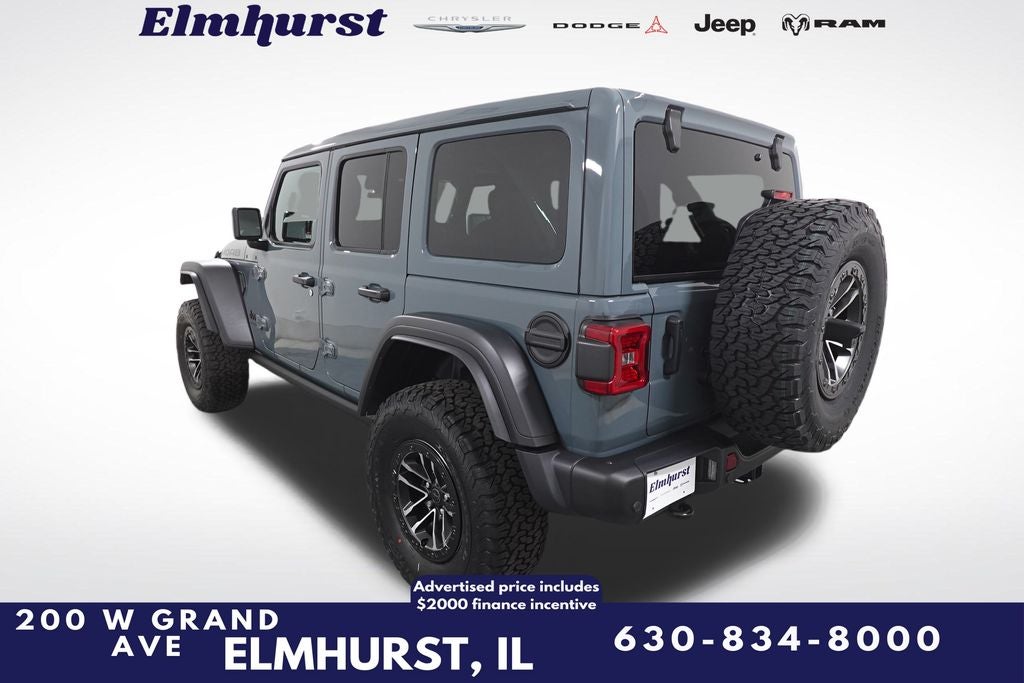 2026 Jeep Wrangler 392