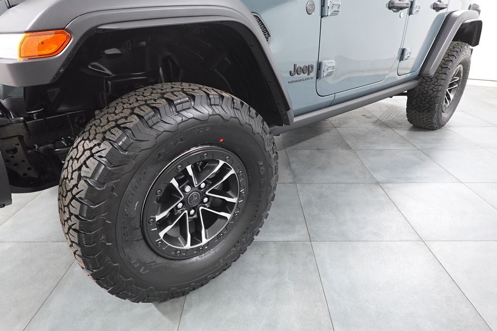 2026 Jeep Wrangler 392
