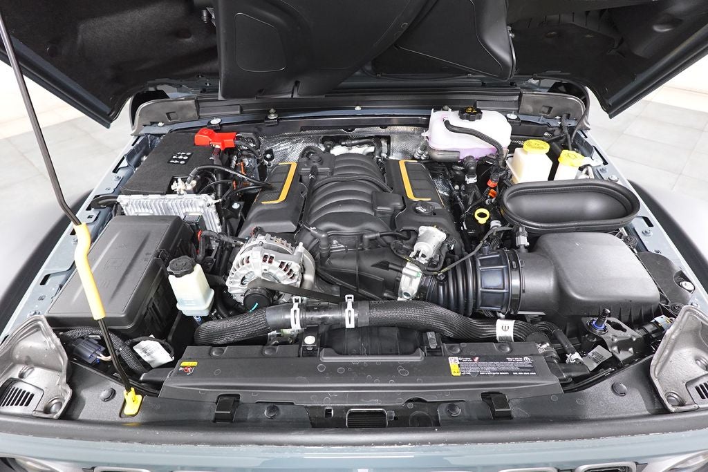 2026 Jeep Wrangler 392