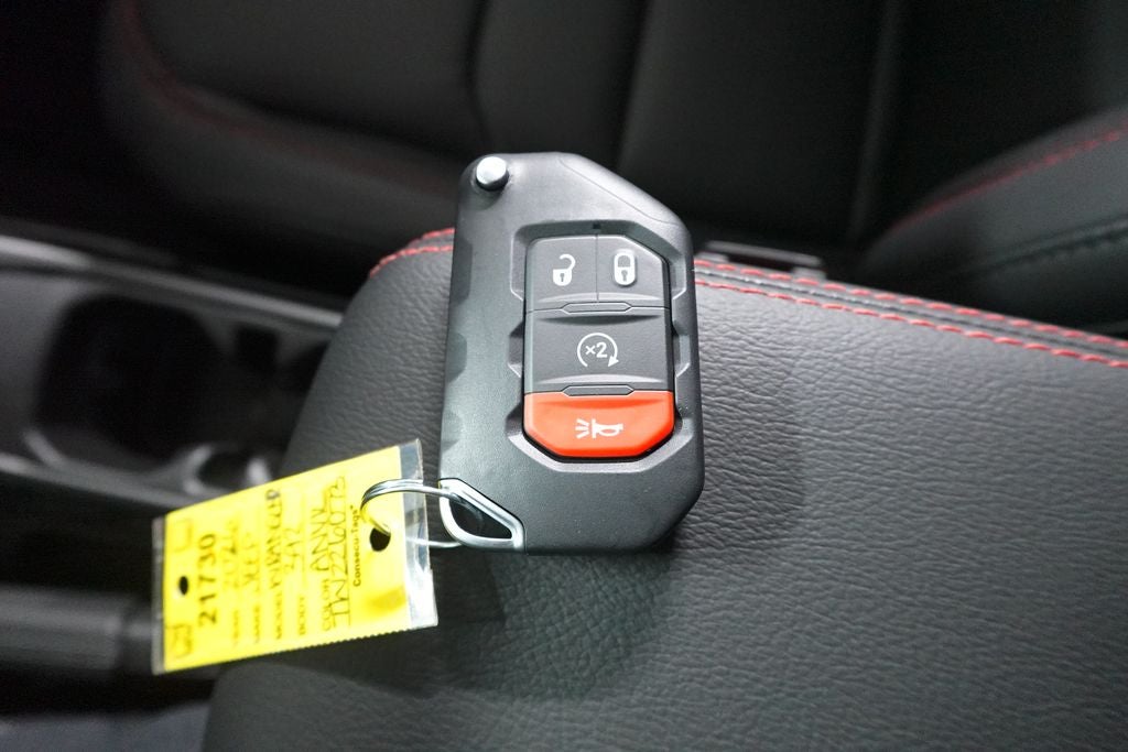 2026 Jeep Wrangler 392