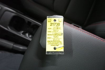 2026 Jeep Wrangler 392