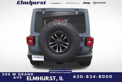 2026 Jeep Wrangler 392