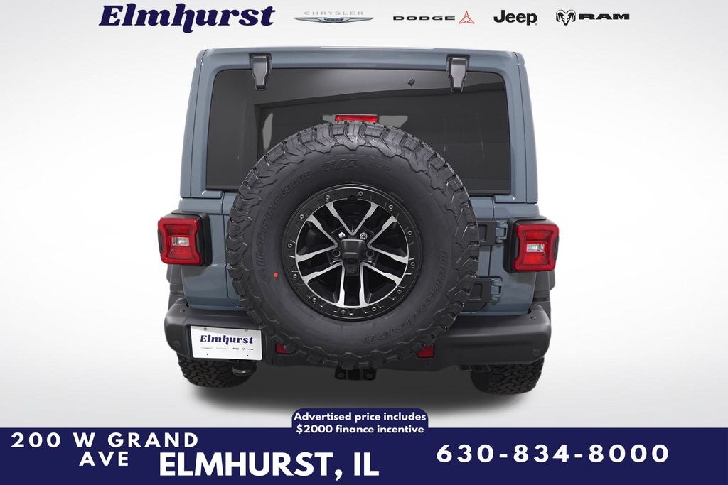 2026 Jeep Wrangler 392