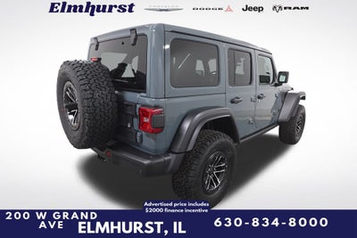 2026 Jeep Wrangler 392