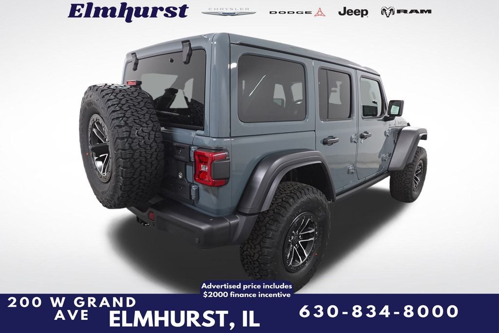 2026 Jeep Wrangler 392