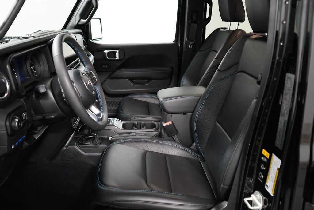 2024 Jeep Wrangler High Altitude