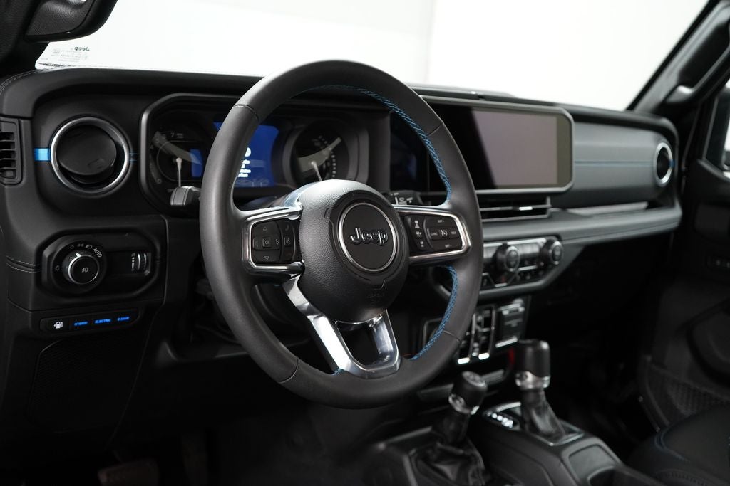 2024 Jeep Wrangler High Altitude