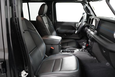 2024 Jeep Wrangler High Altitude