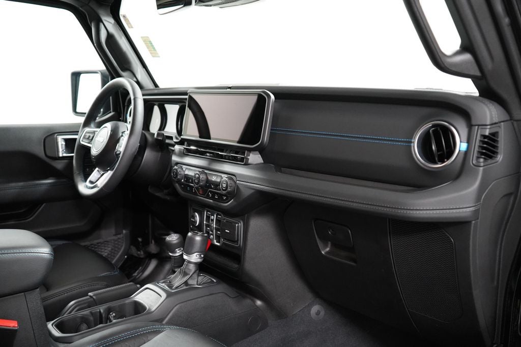 2024 Jeep Wrangler High Altitude