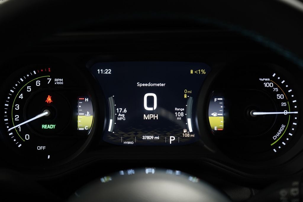 2024 Jeep Wrangler High Altitude