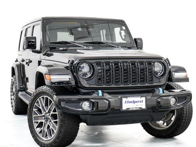 2024 Jeep Wrangler High Altitude