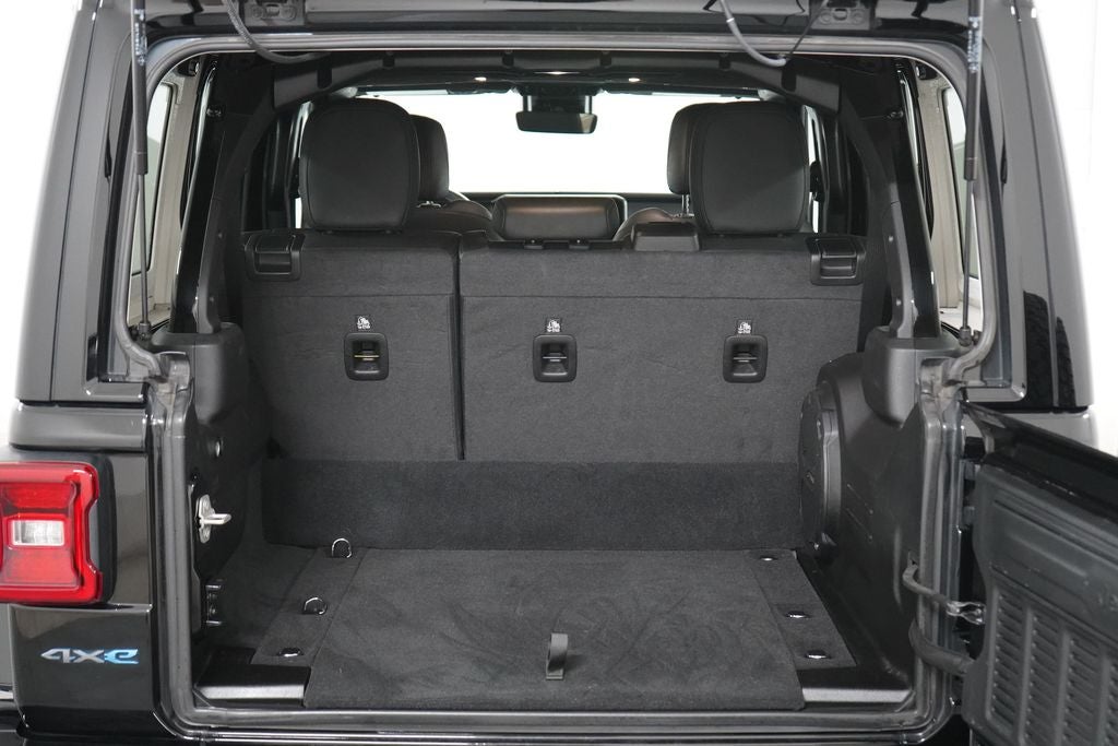 2024 Jeep Wrangler High Altitude