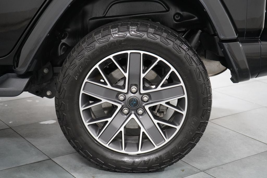 2024 Jeep Wrangler High Altitude