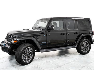 2024 Jeep Wrangler High Altitude