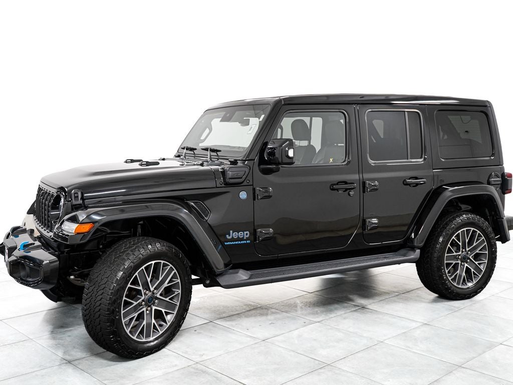 2024 Jeep Wrangler High Altitude