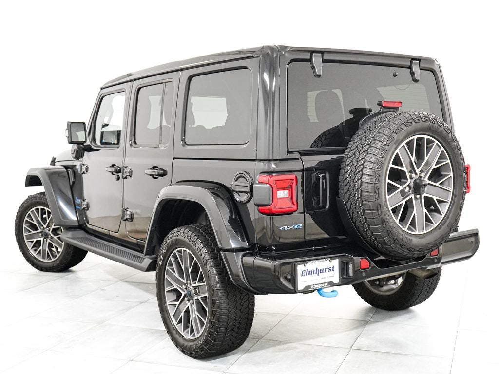 2024 Jeep Wrangler High Altitude