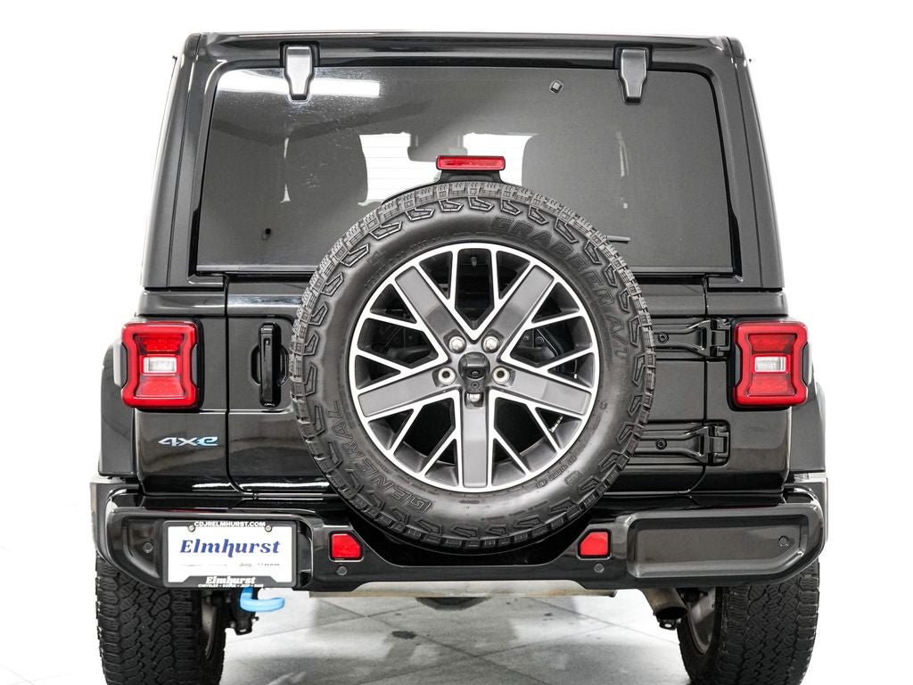 2024 Jeep Wrangler High Altitude