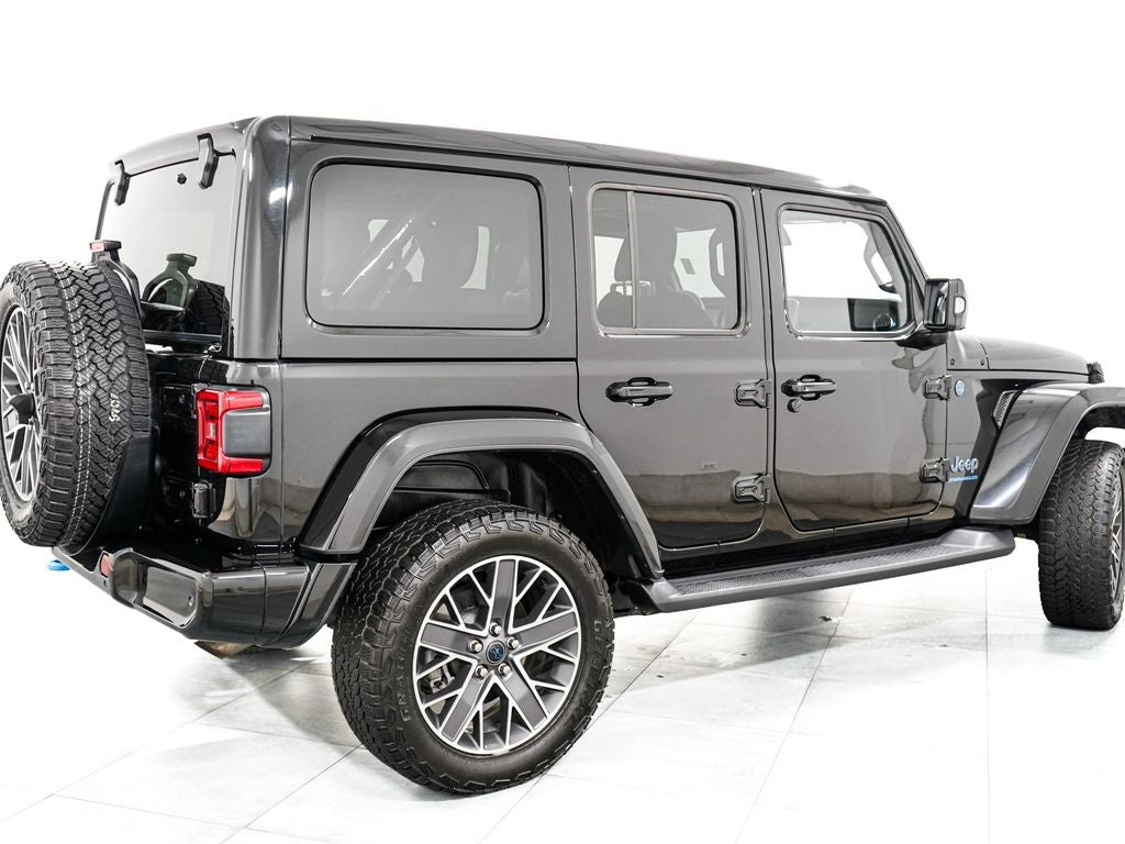 2024 Jeep Wrangler High Altitude