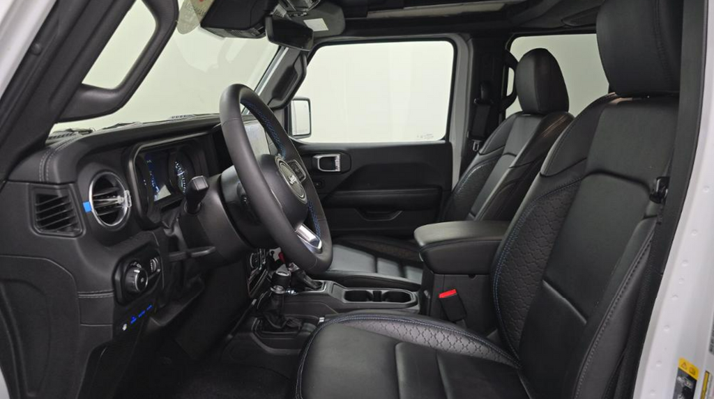 2024 Jeep Wrangler High Altitude 4xe