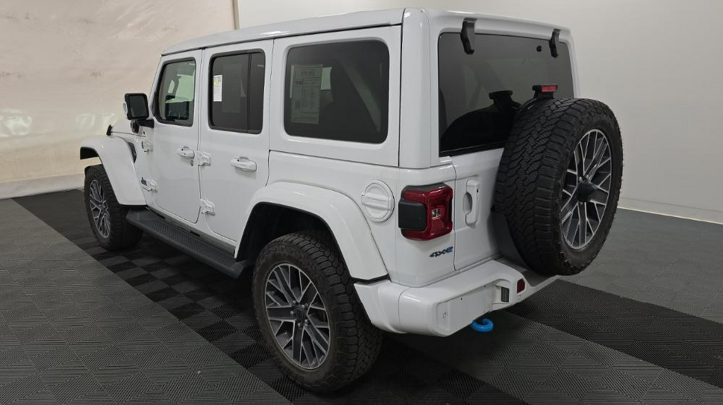 2024 Jeep Wrangler High Altitude 4xe