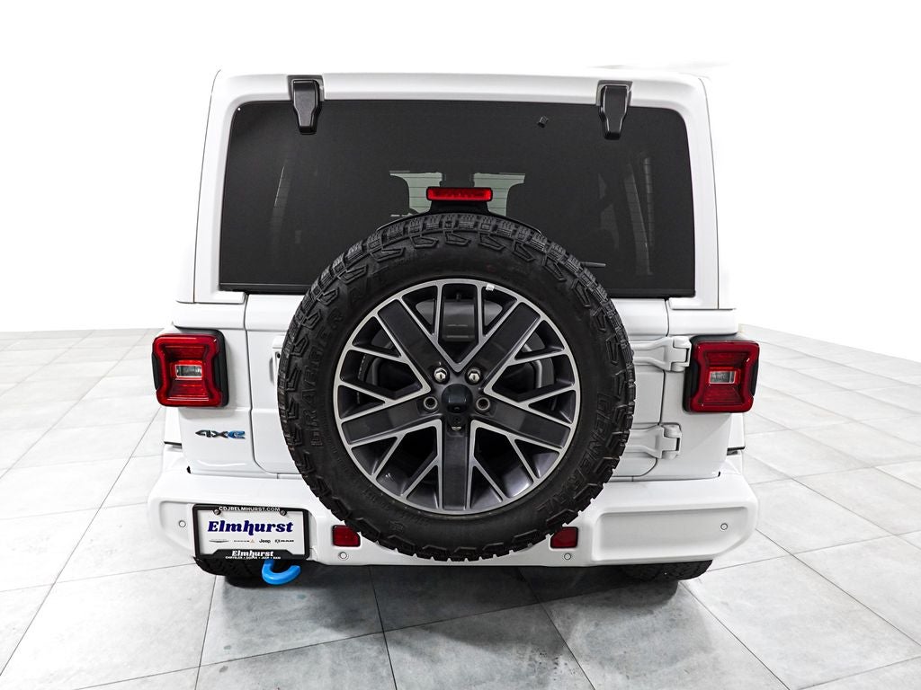 2024 Jeep Wrangler High Altitude 4xe