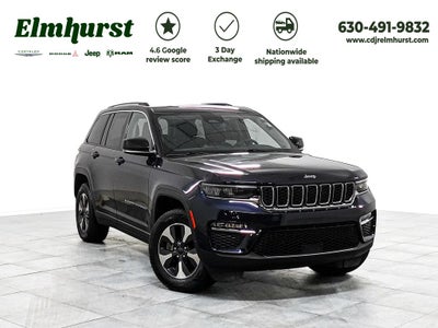 2024 Jeep Grand Cherokee 4xe