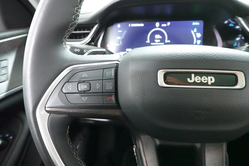 2024 Jeep Grand Cherokee 4xe
