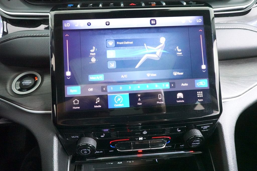2024 Jeep Grand Cherokee 4xe