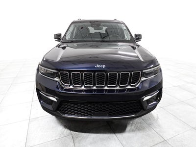 2024 Jeep Grand Cherokee 4xe