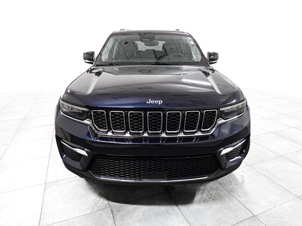 2024 Jeep Grand Cherokee 4xe