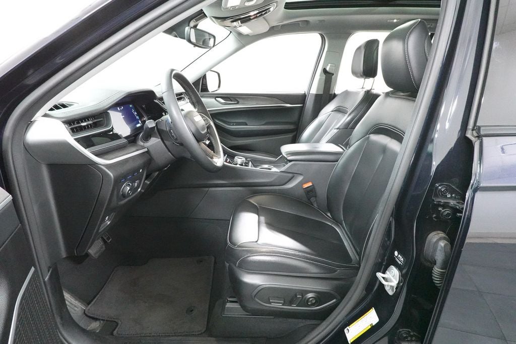 2024 Jeep Grand Cherokee 4xe