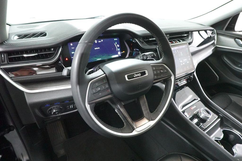 2024 Jeep Grand Cherokee 4xe