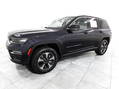2024 Jeep Grand Cherokee 4xe