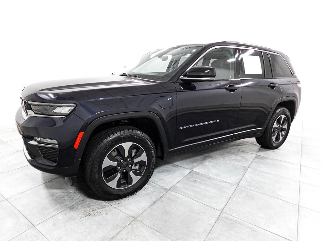 2024 Jeep Grand Cherokee 4xe