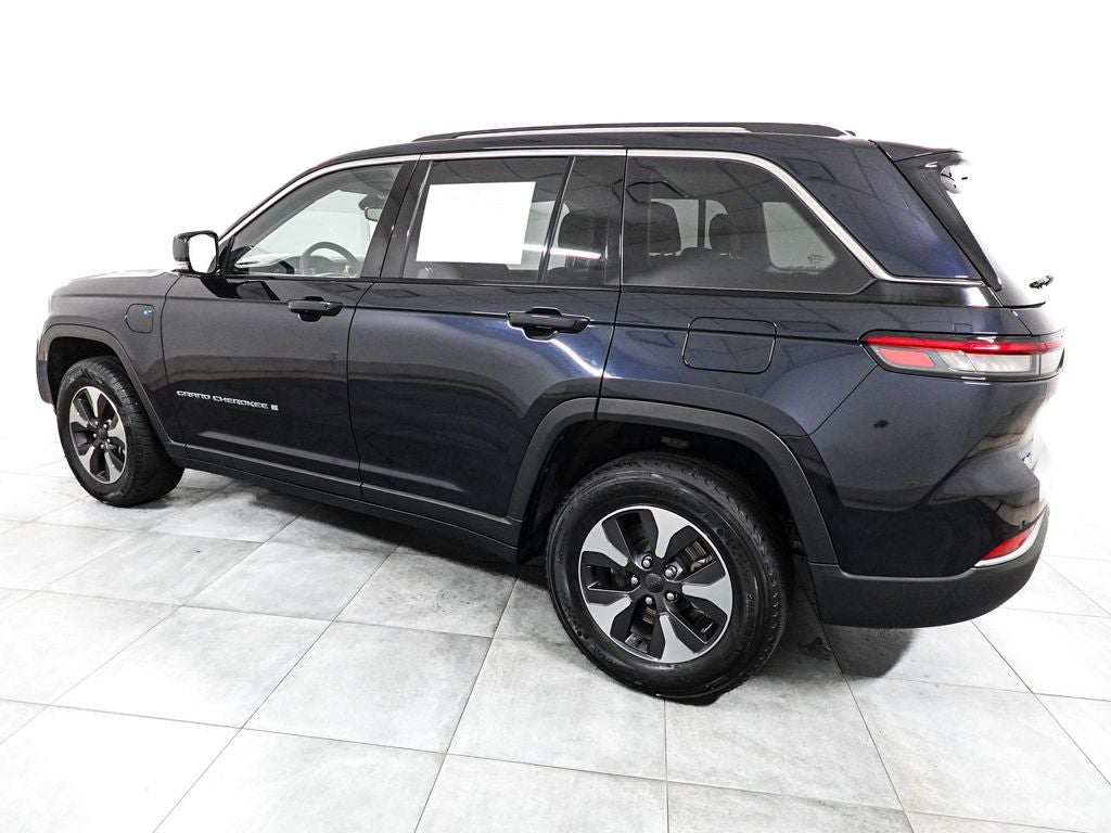 2024 Jeep Grand Cherokee 4xe