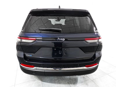 2024 Jeep Grand Cherokee 4xe