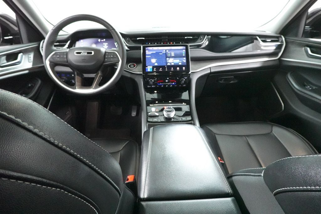 2024 Jeep Grand Cherokee 4xe