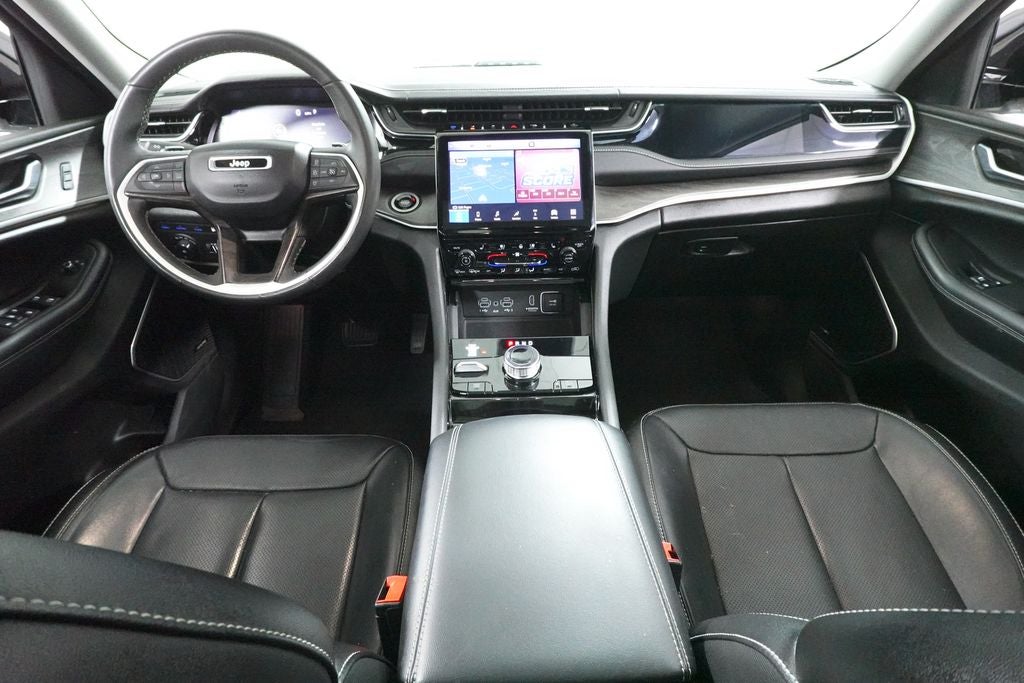 2022 Jeep Grand Cherokee 4xe 4x4