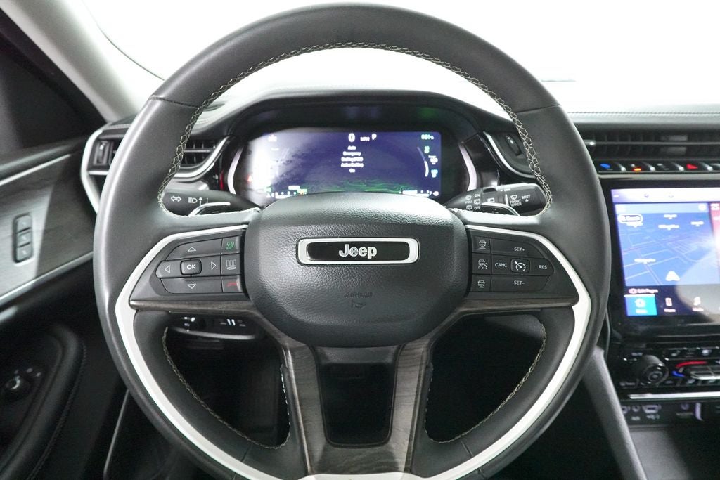 2022 Jeep Grand Cherokee 4xe 4x4