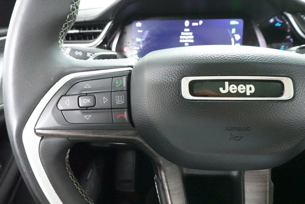 2022 Jeep Grand Cherokee 4xe 4x4