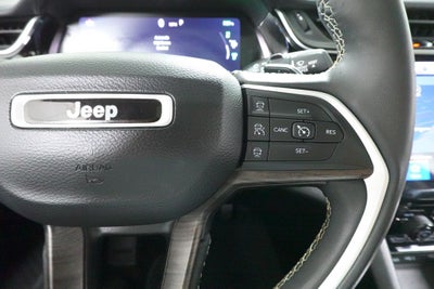 2022 Jeep Grand Cherokee 4xe 4x4