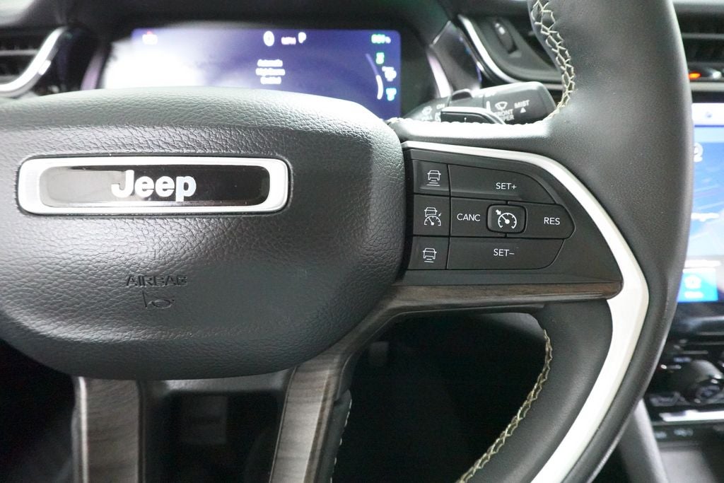 2022 Jeep Grand Cherokee 4xe 4x4
