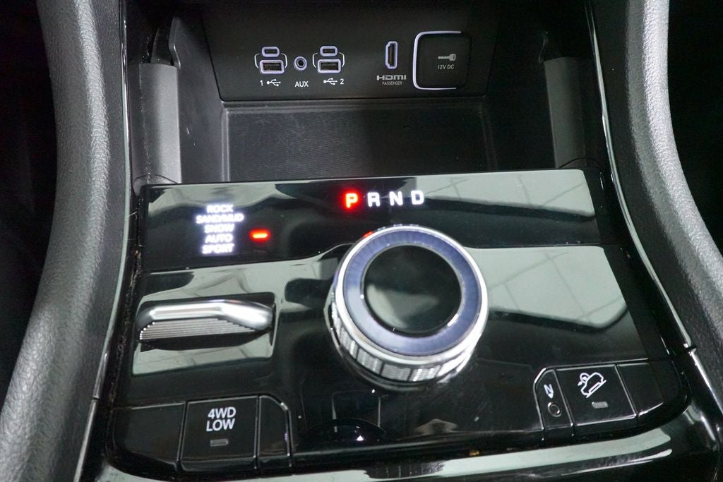 2022 Jeep Grand Cherokee 4xe 4x4