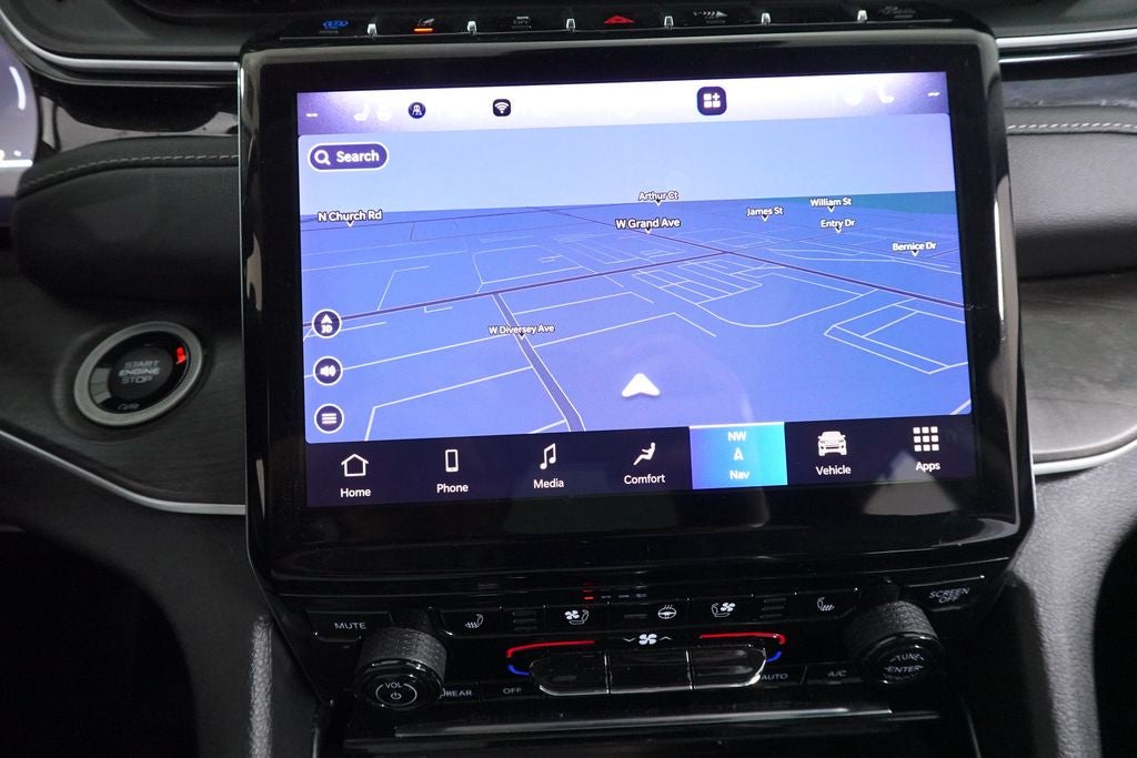 2022 Jeep Grand Cherokee 4xe 4x4