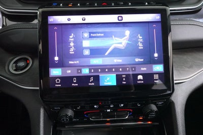 2022 Jeep Grand Cherokee 4xe 4x4