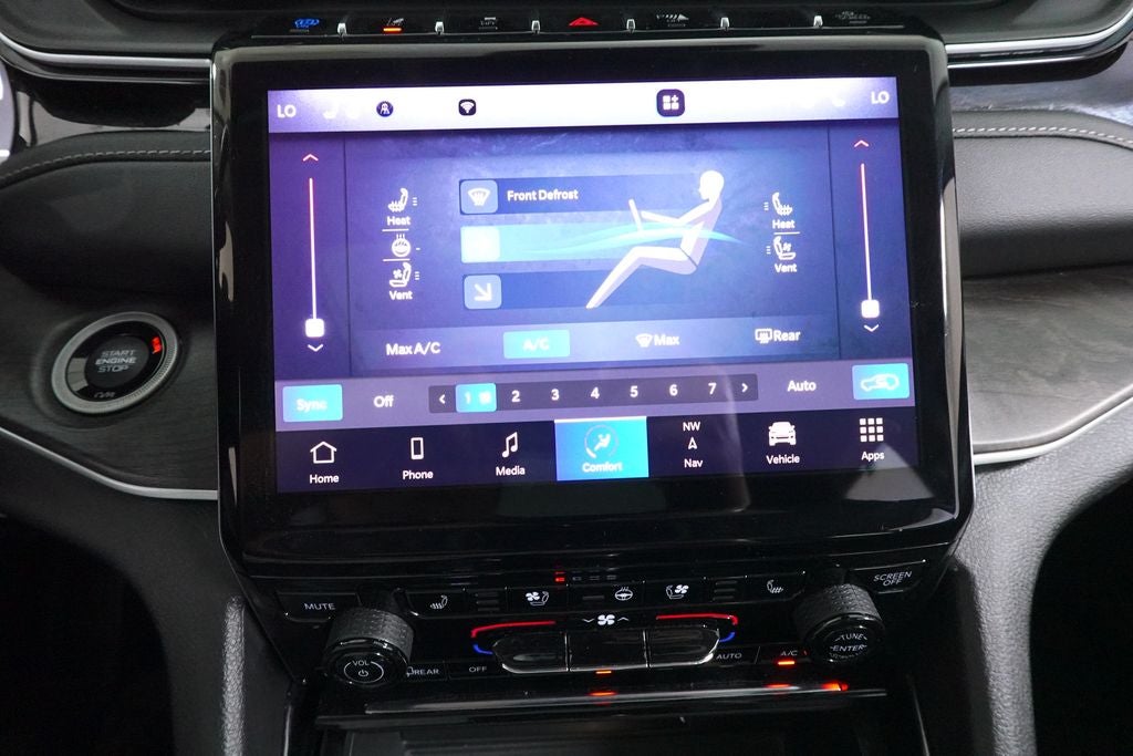 2022 Jeep Grand Cherokee 4xe 4x4