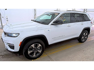 2022 Jeep Grand Cherokee 4xe